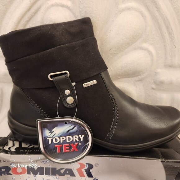 Romika "Cassie 12" Canyon Kombi boots. NIB. Size: Various - Picture 2 of 12